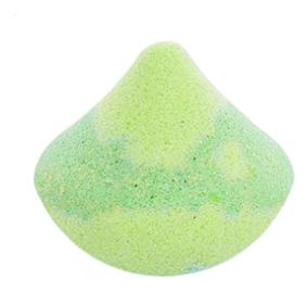 

Пенная бомбочка для ванны Meringue Bubble Bath Bomb Green Tea Walk 100г