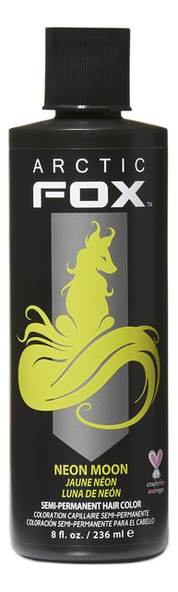 

Краска для волос Semi Permanent Hair Dye 236мл: Neon Moon, Краска для волос Semi Permanent Hair Dye 236мл