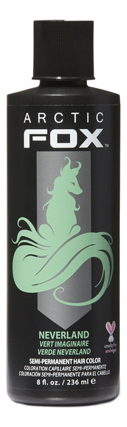 

Краска для волос Semi Permanent Hair Dye 236мл: Neverland, Краска для волос Semi Permanent Hair Dye 236мл