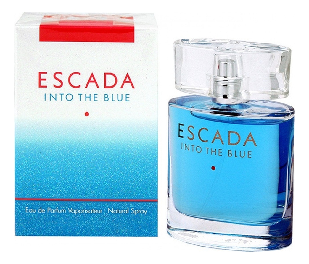 

Into The Blue: парфюмерная вода 50мл, Into The Blue