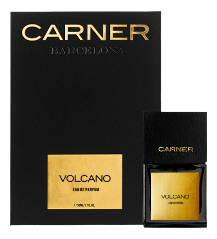 

Volcano: парфюмерная вода 50мл, Volcano