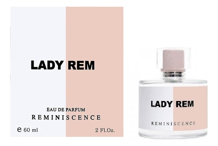 Lady Rem: парфюмерная вода 60мл