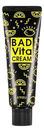 Крем для лица с витаминным комплексом Bad Vita Cream 50мл
