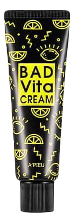 

Крем для лица с витаминным комплексом Bad Vita Cream 50мл