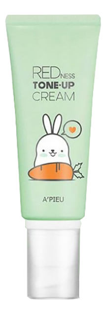

Крем для маскировки покраснений Redness Tone-up Cream 65г