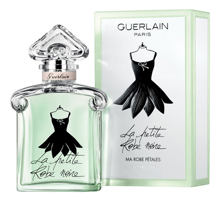 

La Petite Robe Noire Eau Fraiche: туалетная вода 75мл, La Petite Robe Noire Eau Fraiche