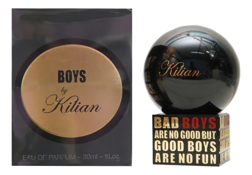 l397 rever parfum premium collection for women bad boys are no good but good boys are no fun 15 мл Bad Boys Are No Good But Good Boys Are No Fun: парфюмерная вода 30мл
