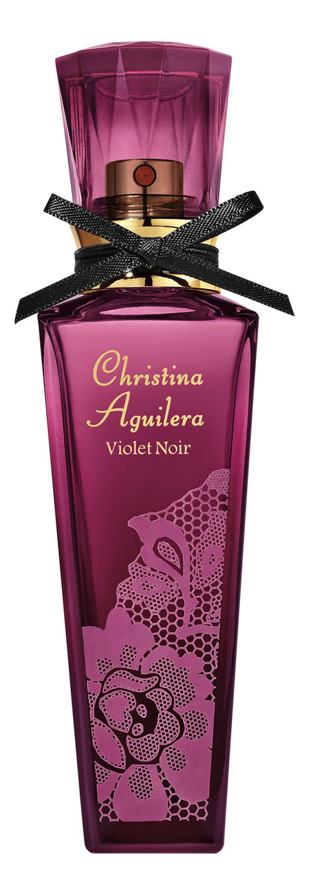 

Christina Aguilera Violet Noir: парфюмерная вода 50мл тестер, Christina Aguilera Violet Noir