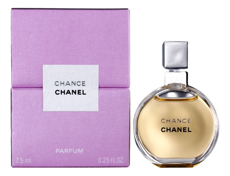 Chance Eau De Parfum: духи 7,5мл chance eau de parfum духи 7 5мл