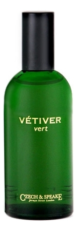 

Vetiver Vert: парфюмерная вода 100мл, Vetiver Vert