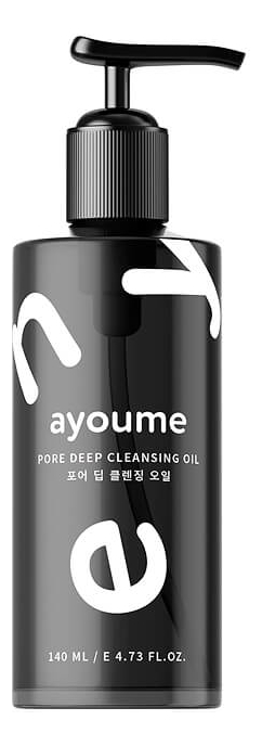 

Гидрофильное масло для глубокого очищения пор Pore Deep Cleansing Oil 150мл
