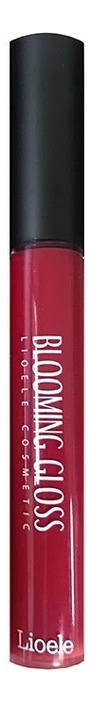 

Блеск для губ Blooming Gloss 5г: Blanc Red, Блеск для губ Blooming Gloss 5г