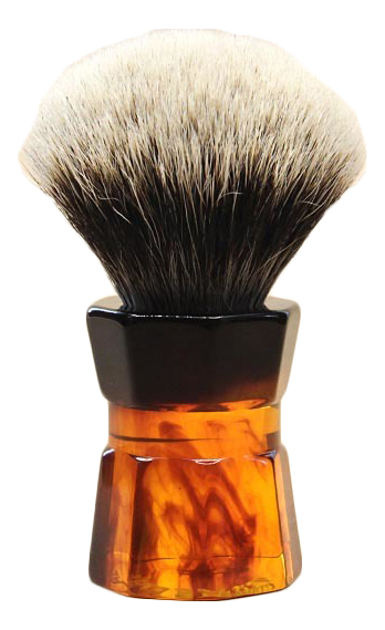 

Помазок для бритья Барсучий ворс Moka Express Two Band Badger R1737-26
