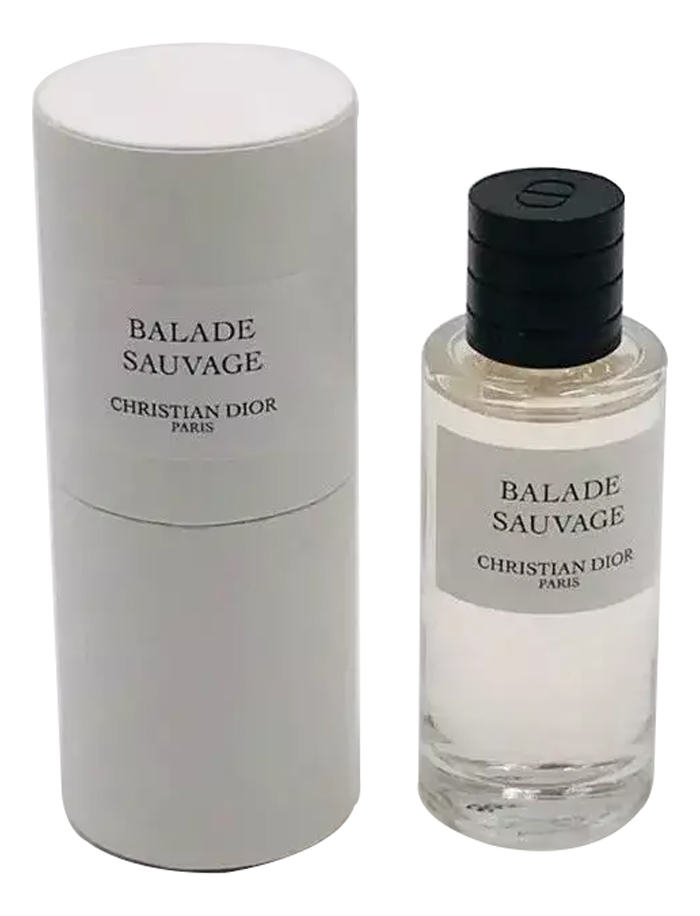 Balade Sauvage: парфюмерная вода 7,5мл balade sauvage парфюмерная вода 7 5мл