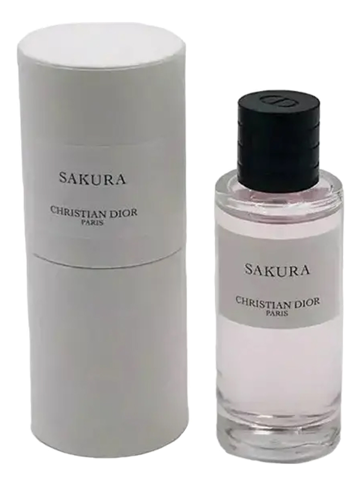Sakura: парфюмерная вода 7,5мл массажёр для лица sakura sa 5308p 2 режима 5 насадок 2хаа бело розовый