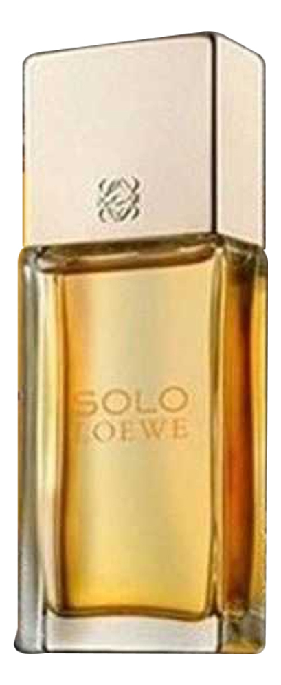 

Solo Men: туалетная вода 30мл уценка, Solo Men