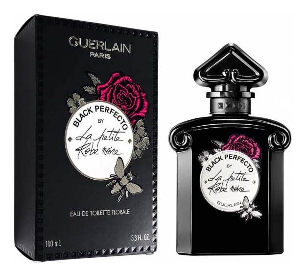 

Black Perfecto By La Petite Robe Noire 2018: туалетная вода 100мл, Black Perfecto By La Petite Robe Noire 2018