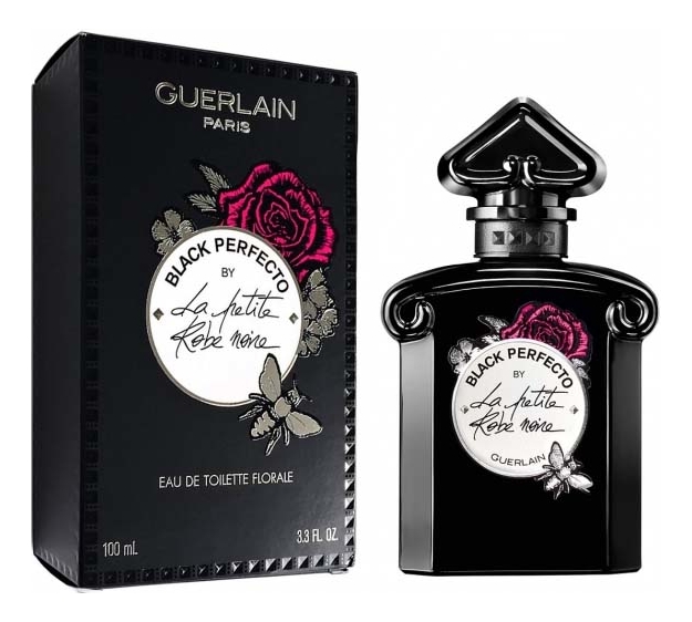 Black Perfecto By La Petite Robe Noire Eau De Toilette Florale: туалетная вода 100мл парфюмированный дезодорант beas la petite robe noire woman 200 мл w 536