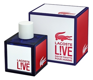 Lacoste Live