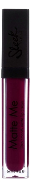 

Блеск для губ Matte Me 6мл: 1041 Vino Tinto, Блеск для губ Matte Me 6мл