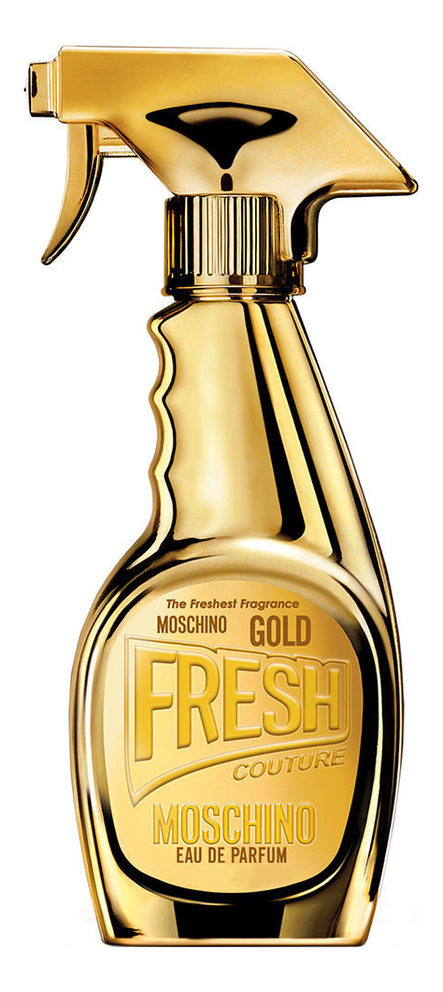 Gold Fresh Couture: парфюмерная вода 100мл уценка gold fresh couture парфюмерная вода 30мл