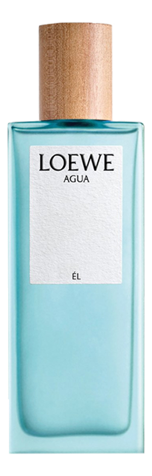 

Agua De Loewe El: туалетная вода 50мл тестер, Agua De Loewe El