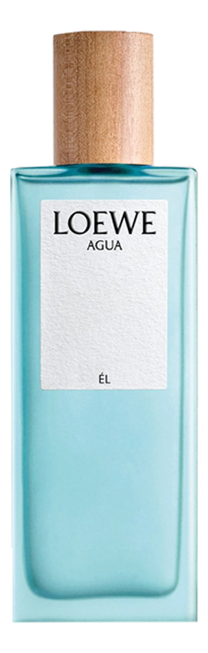 Agua De Loewe El: туалетная вода 50мл уценка agua de loewe el туалетная вода 100мл уценка