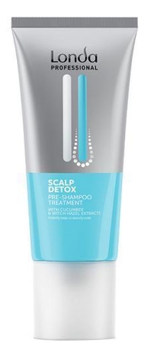 Очищающая эмульсия для кожи головы Scalp Detox Pre-Shampoo Treatment 150мл