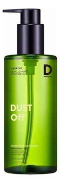Гидрофильное масло для лица Super Off Cleansing Oil Dust 305мл