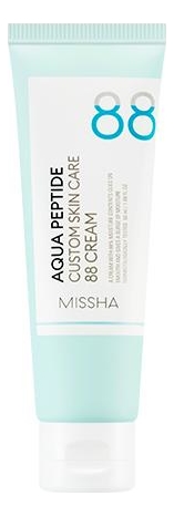 

Концентрированный крем для лица с пептидами Aqua Peptide 88 Custom Skin Care Cream 50мл