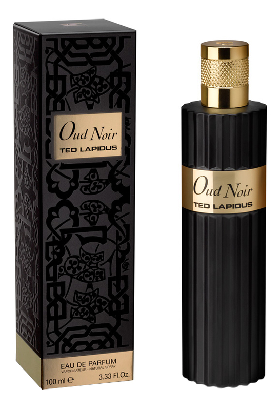 Купить Oud Noir: парфюмерная вода 100мл, Ted Lapidus