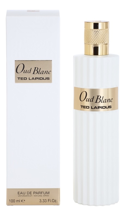 Oud Blanc: парфюмерная вода 100мл