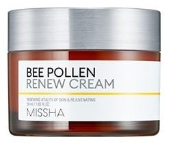 

Обновляющий крем для лица Bee Pollen Renew Cream 50мл