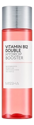 

Тоник-бустер для лица с витамином B12 Vitamin Double Hydrop Booster 195мл
