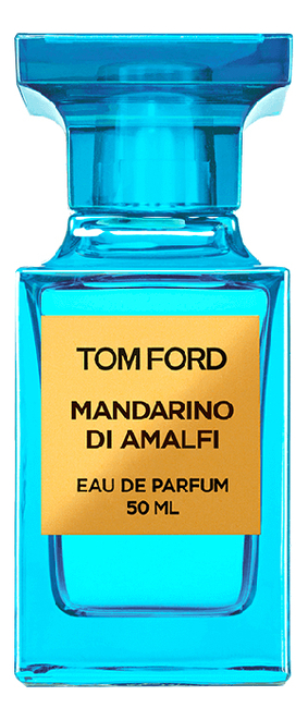 Tom Ford Mandarino di Amalfi - купить в Москве мужские и женские духи,  парфюмерная и туалетная вода Том Форд Мандарино Ди Амальфи по лучшей цене в  интернет-магазине Randewoo