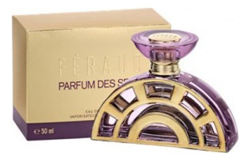 Parfum Des Sens: парфюмерная вода 50мл