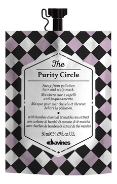 Маска для волос The Purity Circle