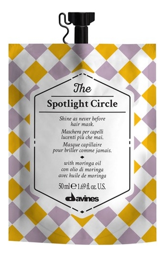 Маска для волос The Spotlight Circle: Маска 6*50мл