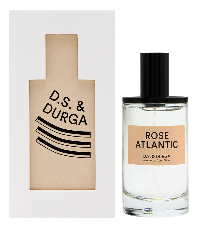 

Rose Atlantic: парфюмерная вода 100мл, Rose Atlantic