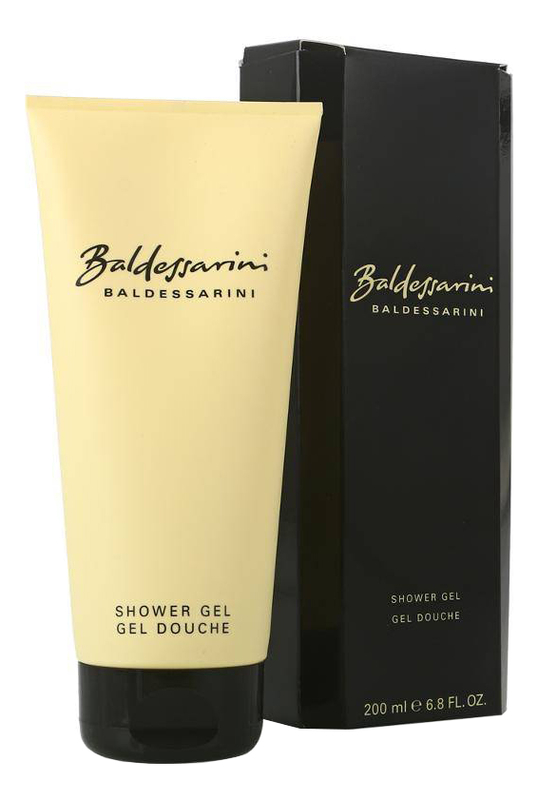 Baldessarini: гель для душа 200мл