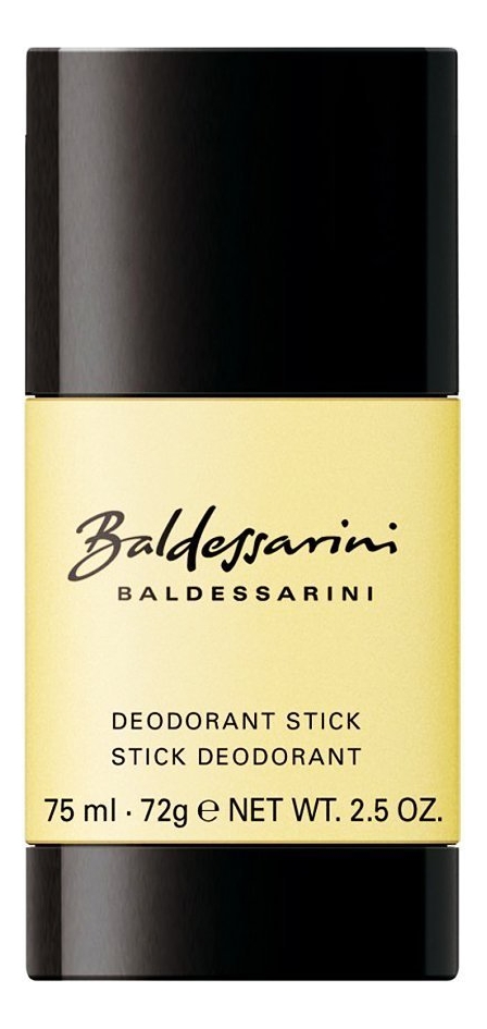 Baldessarini Baldessarini: дезодорант твердый 75мл urban hero дезодорант твердый 75мл