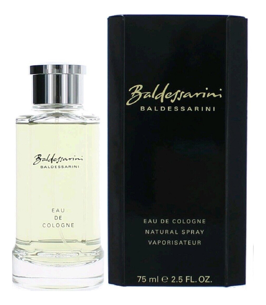 

Baldessarini: одеколон 75мл, Baldessarini