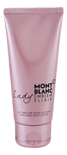 Mont Blanc  Lady Emblem Elixir
