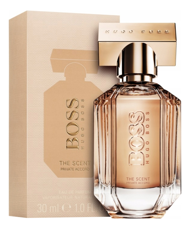 

The Scent Private Accord For Her: парфюмерная вода 30мл, The Scent Private Accord For Her