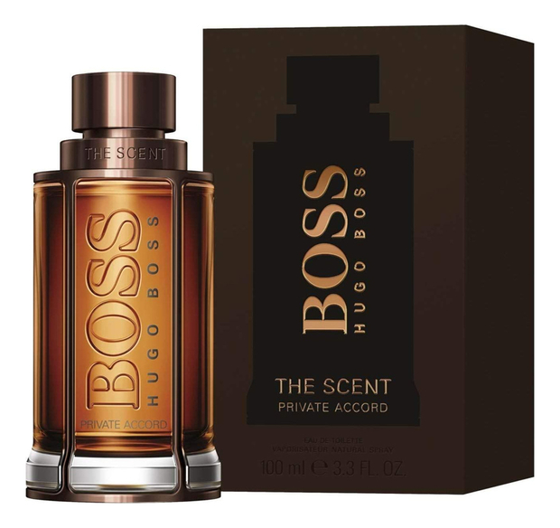 hugo boss the scent private accord for her