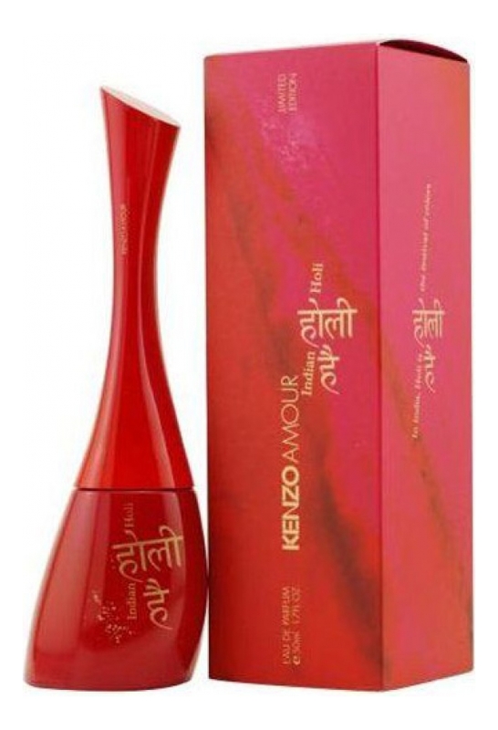 Amour Indian Holi: парфюмерная вода 50мл цена и фото