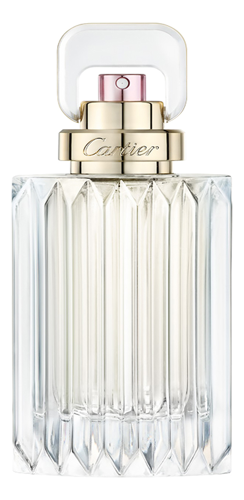 Carat: парфюмерная вода 100мл уценка delices de cartier eau fruitee