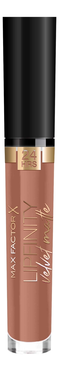 

Стойкая помада для губ Lipfinity Velvet Matte: 010 Velvet Bear, Стойкая помада для губ Lipfinity Velvet Matte
