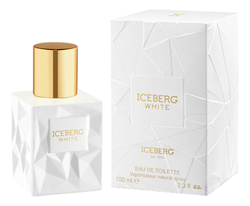 

White: туалетная вода 100мл, White