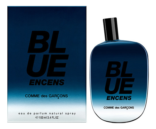 Blue Encens: парфюмерная вода 100мл